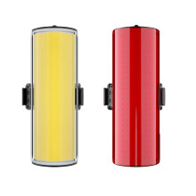 Knog Cobber Frontal Iluminación Adulto Unisex, Negro, L - 10.75651