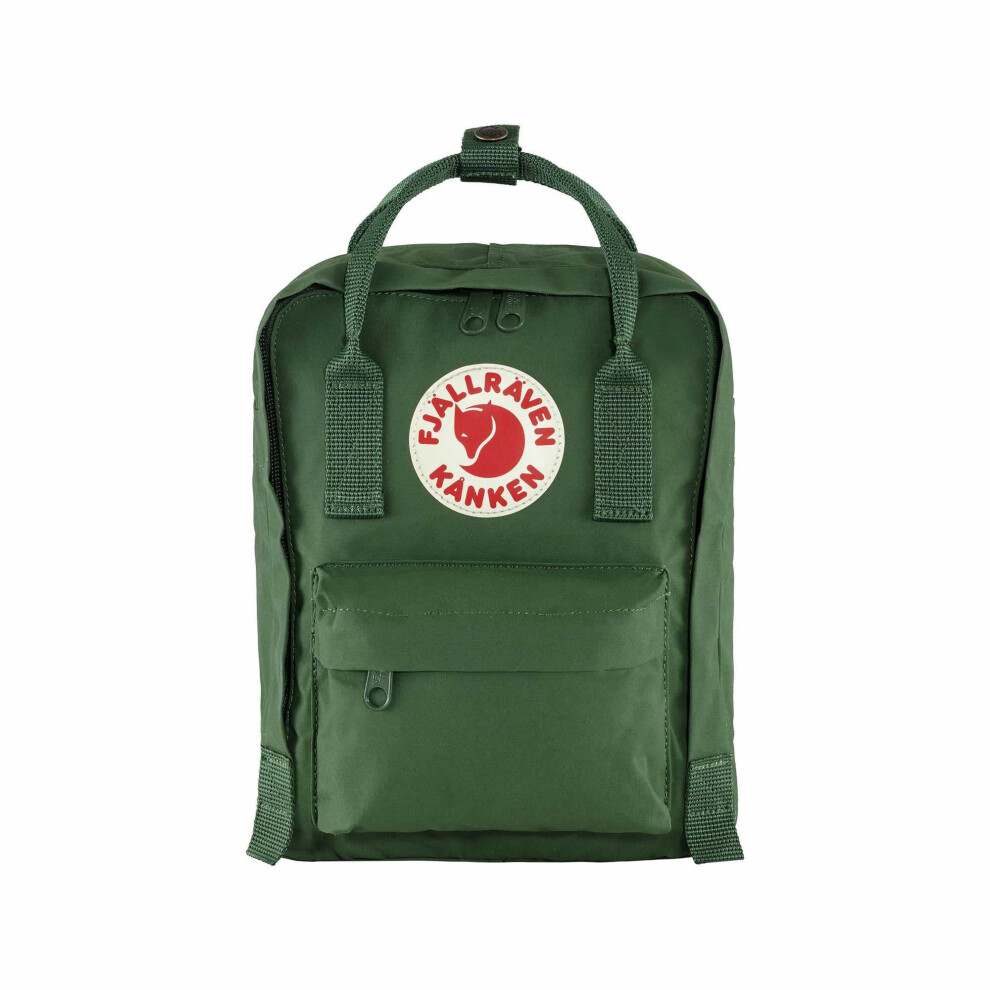 Fjallraven KÃ¥nken Mini Backpack - Spruce Green, One Size