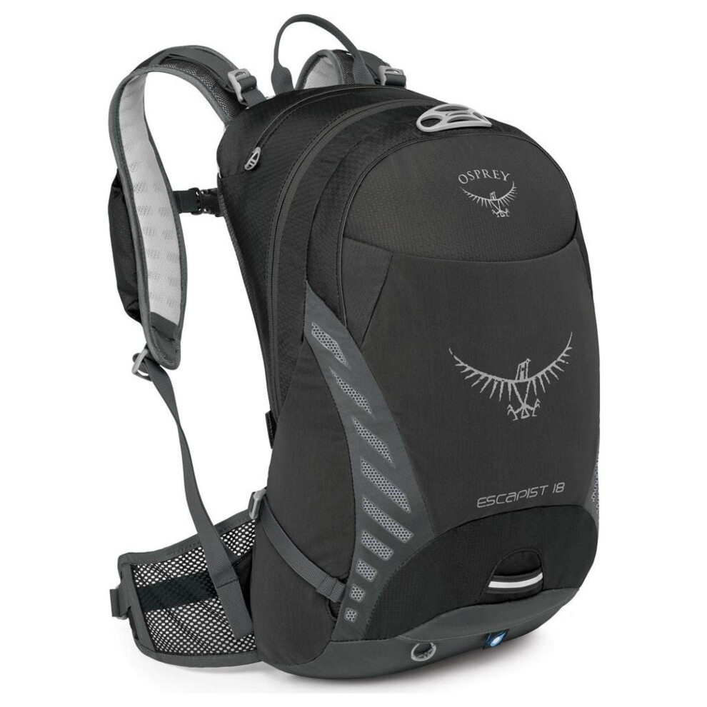 Osprey Escapist 18 Multi-sport Pack - Black, M/L