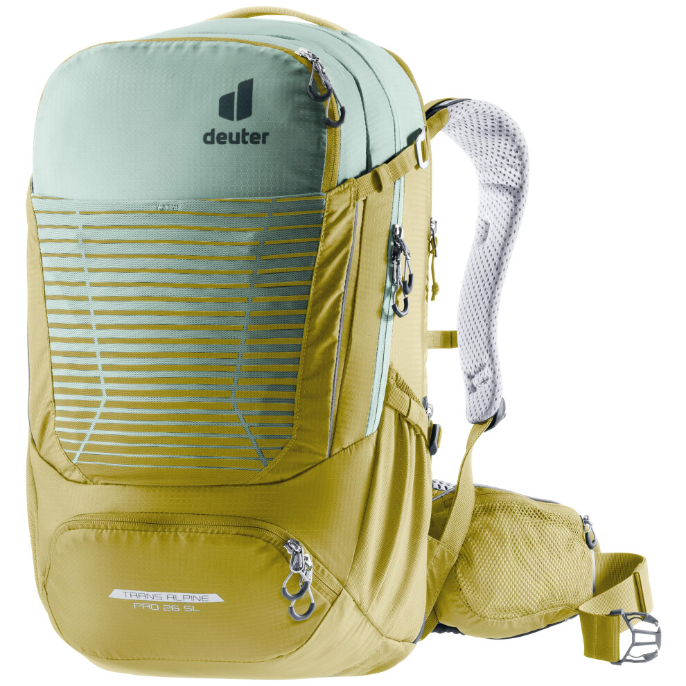 deuter Womens Trans Alpine Pro 26 SL Bike Backpack