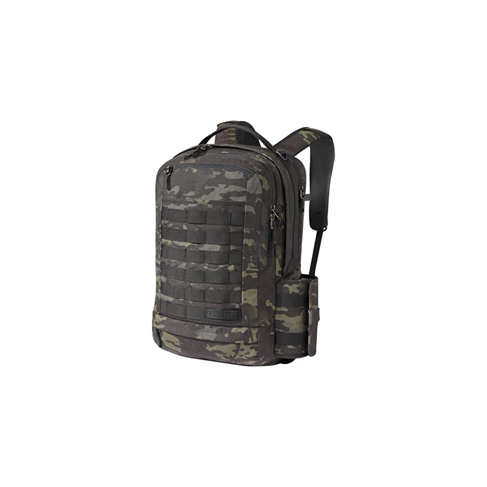 CAMELBAK Quantico Multicam Black Backpack - 900 Camo/Multi-Coloured, N