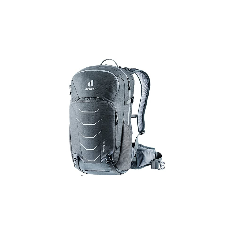 deuter Attack 22 EL - Extra Long Protector Bike Backpack