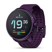 Suunto Race GPS Sports Watch - Titanium Amethyst