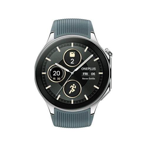 OnePlus OnePlus Watch 2 Radiant Steel
