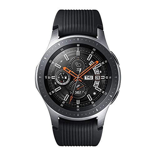 Samsung Samsung Galaxy Watch 46mm - Ασημί (ανανεωμένο) 1