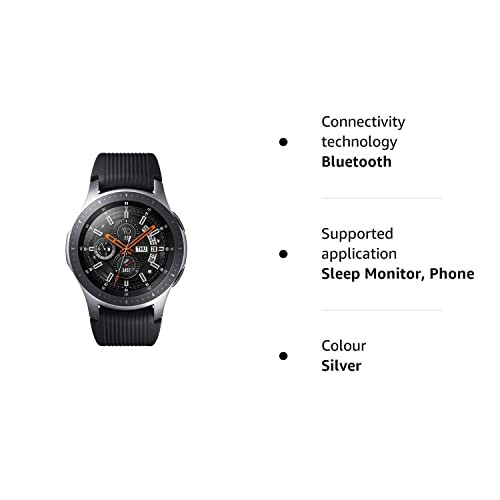 Samsung Samsung Galaxy Watch 46mm - Ασημί (ανανεωμένο) 2