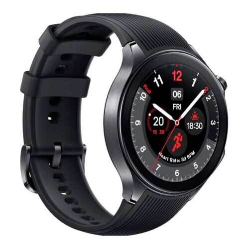 OnePlus OnePlus Watch 2 Black Steel 2