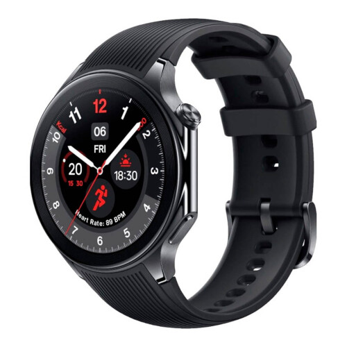 OnePlus OnePlus Watch 2 Black Steel 1