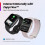 Amazfit Smartwatch Amazfit ACTIVE Czarny 1,75" 6