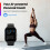 Amazfit Smartwatch Amazfit ACTIVE Czarny 1,75" 8
