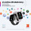 Amazfit Smartwatch Amazfit ACTIVE Czarny 1,75" 5
