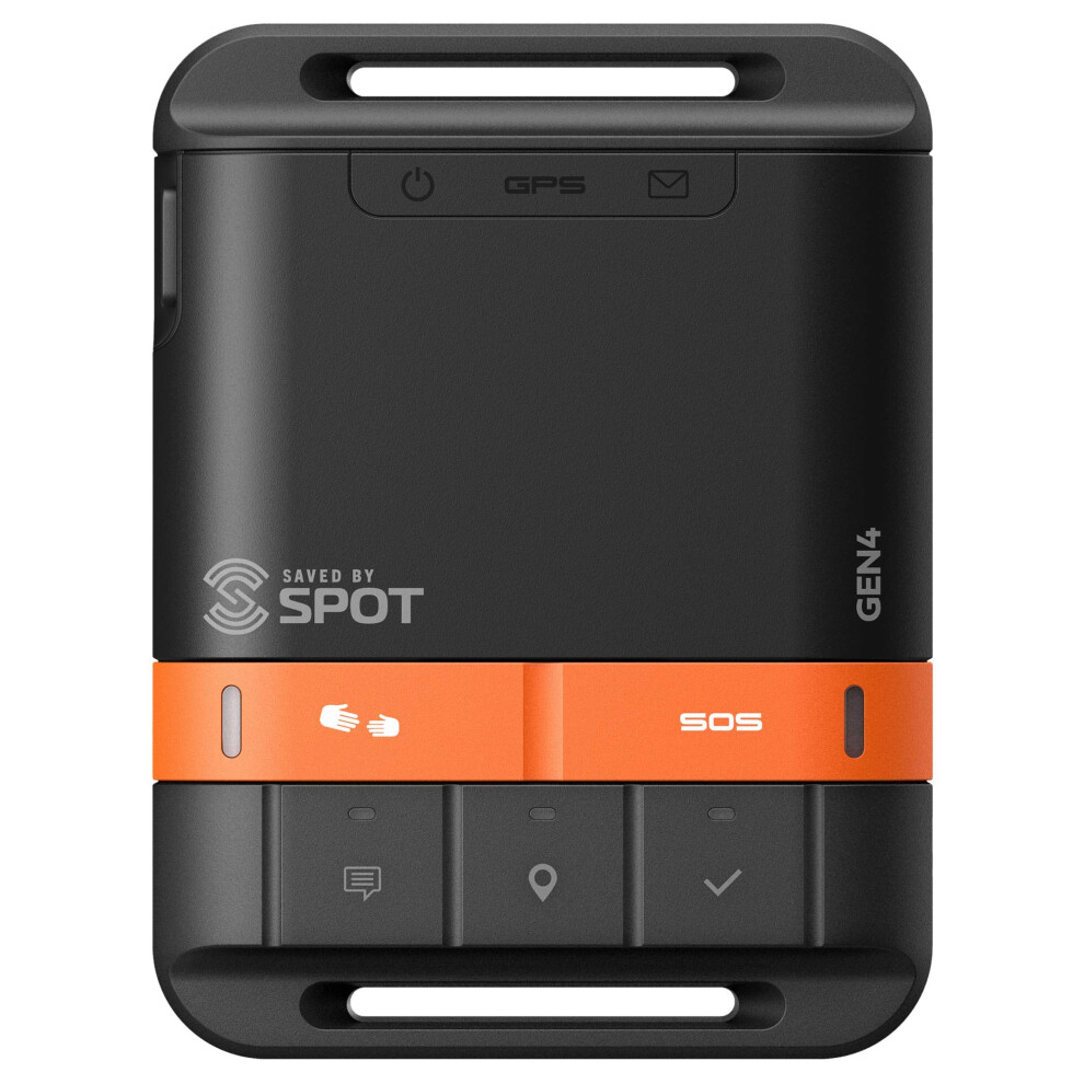 Globalstar Spot Gen4 Satellite Tracker One Size