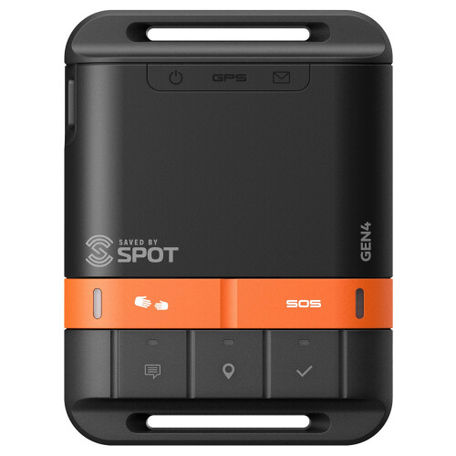 BlueSpot Globalstar Spot Gen4 Satellite Tracker One Size 1