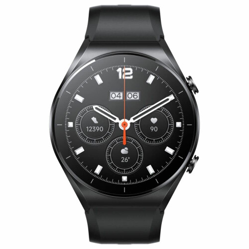 Xiaomi Xiaomi Watch S1 (Black), One Size