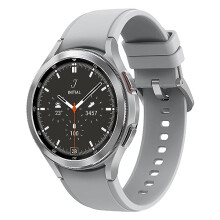 SAMSUNG Galaxy Watch 4 Classic (46mm) Bluetooth - Smartwatch Silver