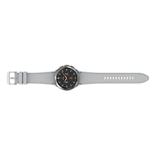Samsung SAMSUNG Galaxy Watch 4 Classic (46mm) Bluetooth - Smartwatch Silver 2