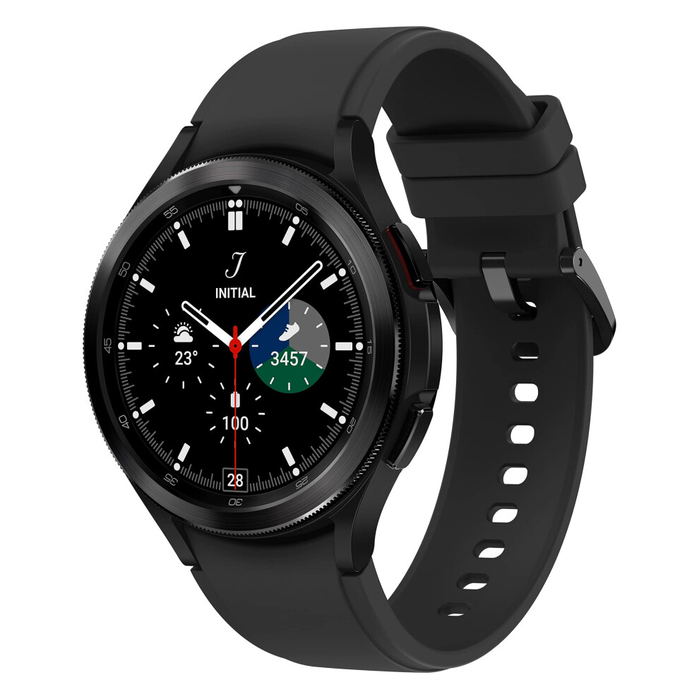 Samsung Galaxy Watch4 Classic 46mm Bluetooth Black (Spanish Version)