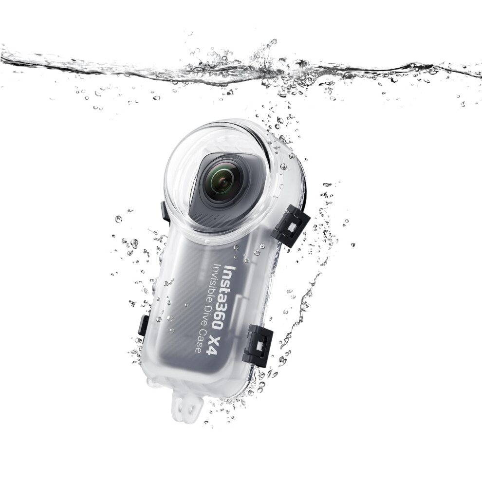 ‎Insta360 Insta360 X4 Invisible Dive Case