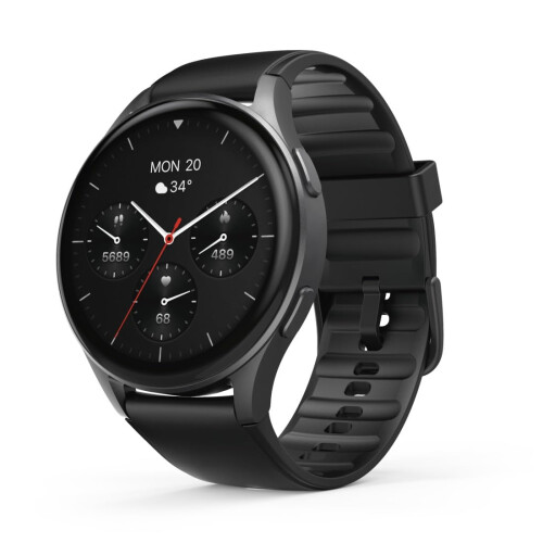 Hama Smartwatch Hama 8900 Czarny 45 mm