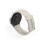 Hama Hama Smartwatch 8900 GPS AMOLED 1.32 Inch Phone Function Alexa Round Silver 15