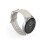 Hama Hama Smartwatch 8900 GPS AMOLED 1.32 Inch Phone Function Alexa Round Silver 16