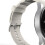 Hama Hama Smartwatch 8900 GPS AMOLED 1.32 Inch Phone Function Alexa Round Silver 5
