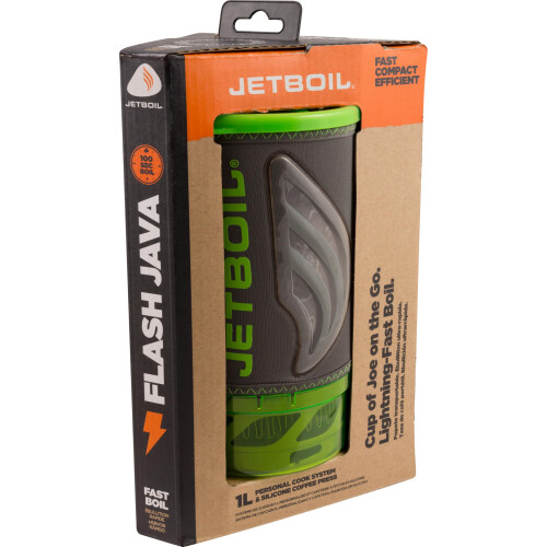 Jetboil Jetboil Flash Java Kit (2020 Version) - Ecto Green 2