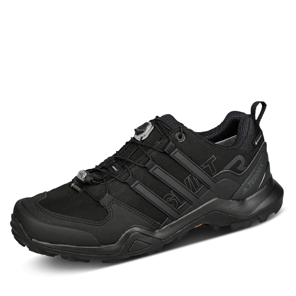 adidas Men's Terrex Swift R2 Gtx Trekking and hiking shoes, Black, 7 UK