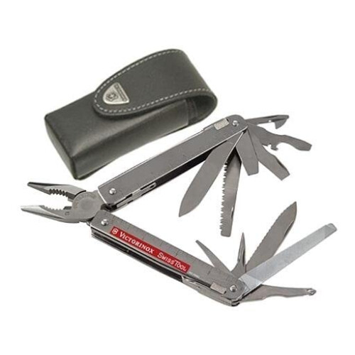 Victorinox Pince multifonctions - VICTORINOX - SwissTool CS Plus - 39 fonctions - acier inoxydable 2
