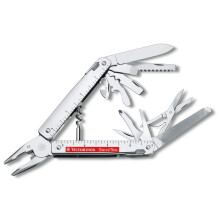 Pince multifonctions - VICTORINOX - SwissTool CS Plus - 39 fonctions - acier inoxydable
