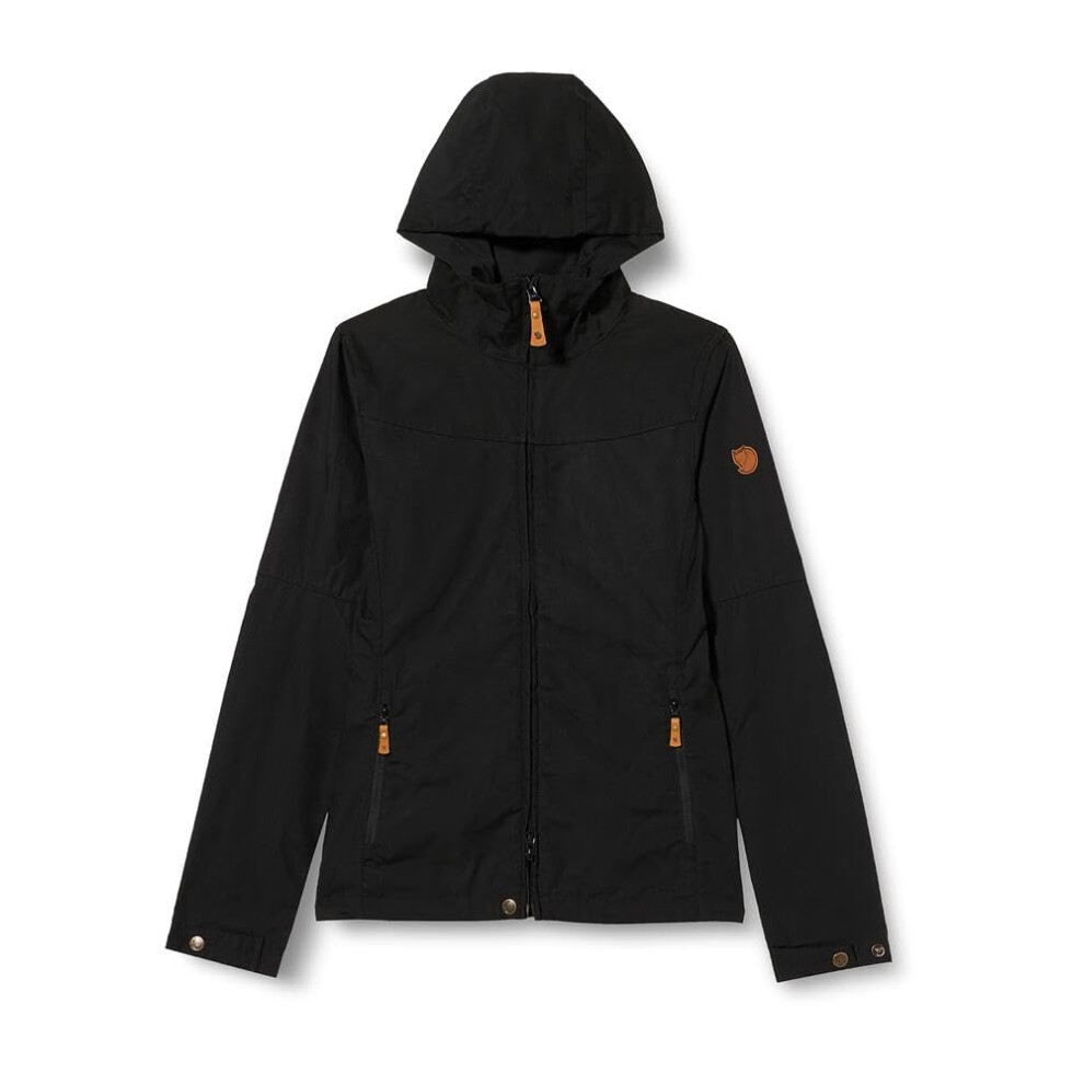 FJÃLLRÃVEN Stina Jacket - Black, Small