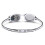 FINIS FINIS Smart Goggle Kit, White, One Size 1