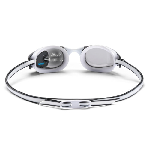 FINIS FINIS Smart Goggle Kit, White, One Size