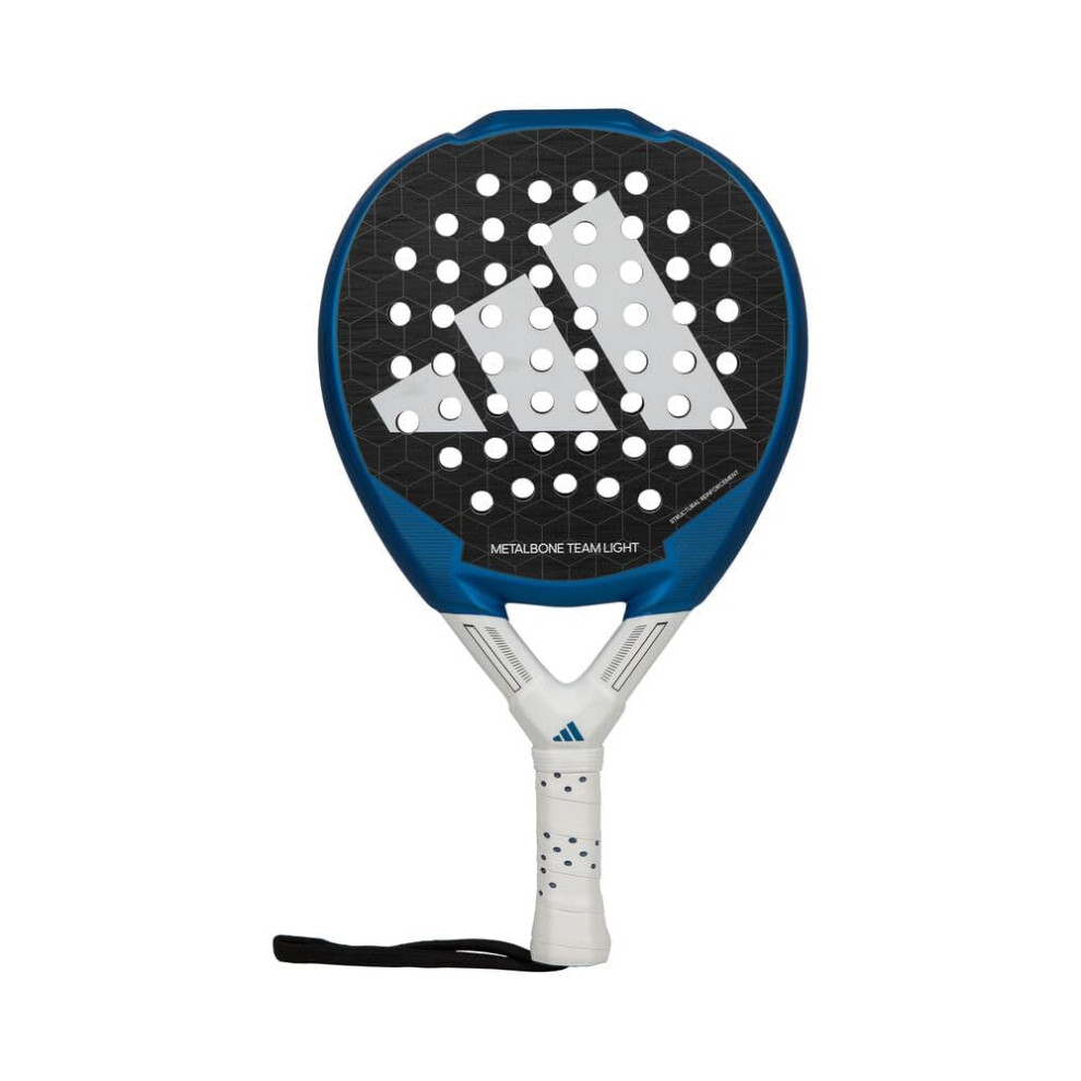 adidas Metalbone Team Light Blue Black Padel Racket