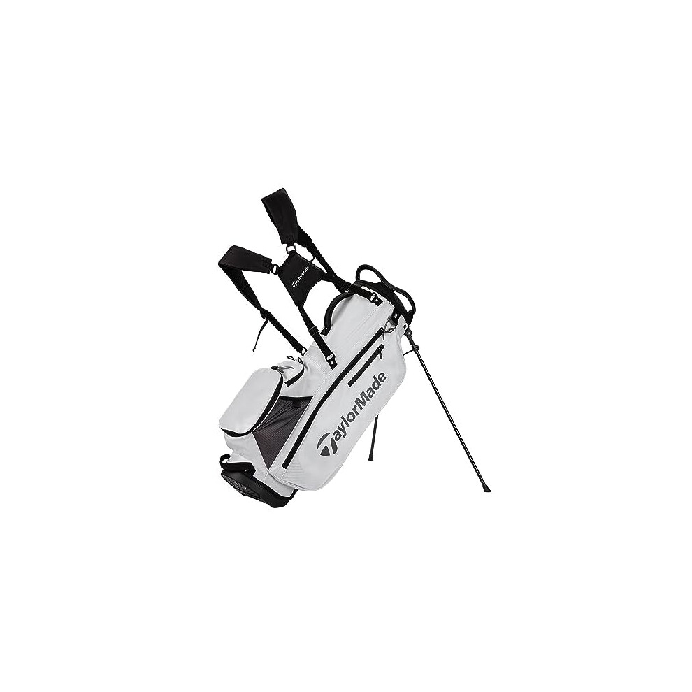 TaylorMade Golf Pro Stand Bag White