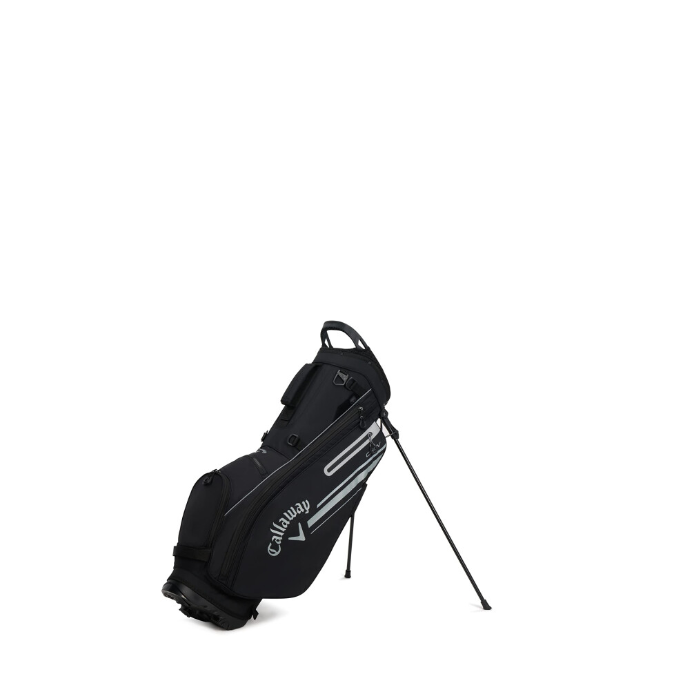 Callaway Golf Chev Stand Bag (2023 version),Black