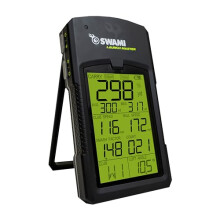 Izzo SWAMI LAUNCH MASTER GOLF LAUNCH MONITOR +STORAGE CASE/NEW FOR 2024 !!!!