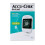 ROCHE  ACCU-CHEK INSTANT BLOOD GLUCOSE MONITOR,TEST STRIPS,BLUETOOTH 6