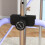 Homcom HOMCOM Adjustable Height Foldable Kids Gymnastics Bar, Purple 5