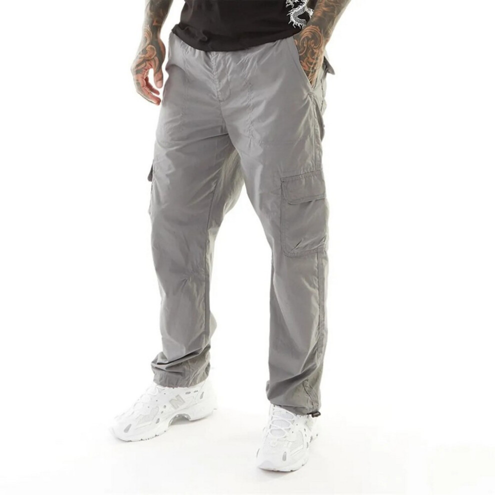 Brave Soul Mens Bret Cargo Trousers