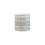 Living And Home Ceramic Plant Pot and Iron Rack 4