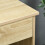 Homcom HOMCOM Computer Desk Writing Desk with Five Drawers for Home Office Oak 6