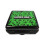 Minecraft Minecraft Lenticular Creeper Lunch Bag Set 5