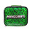 Minecraft Minecraft Lenticular Creeper Lunch Bag Set 3