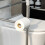 Homcom HOMCOM Adjustable Toilet Safety Frame with Additional Rubber Tips Storage 7