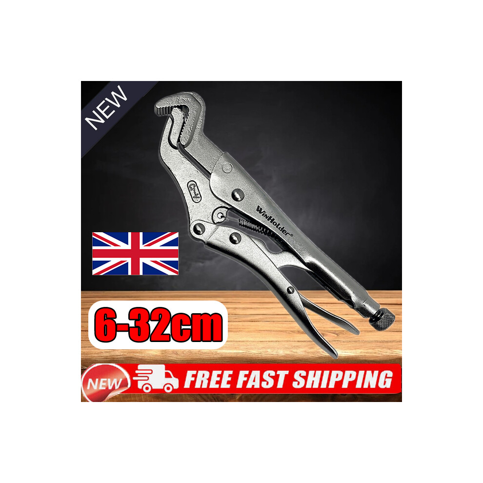 Parrot Nose Locking Pliers Mole Grips Adjustable Wrench Vice Grips