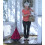 (Automatic, Red) Wonderdry Umbrella, The upside down umbrella 3
