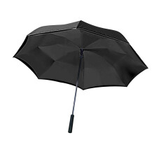 (Automatic, Black) Wonderdry Umbrella, The upside down umbrella