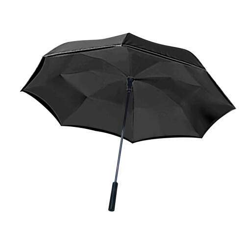 (Automatic, Black) Wonderdry Umbrella, The upside down umbrella