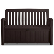 Bench Garden Patio 133 x 61 x 89 cm Keter
